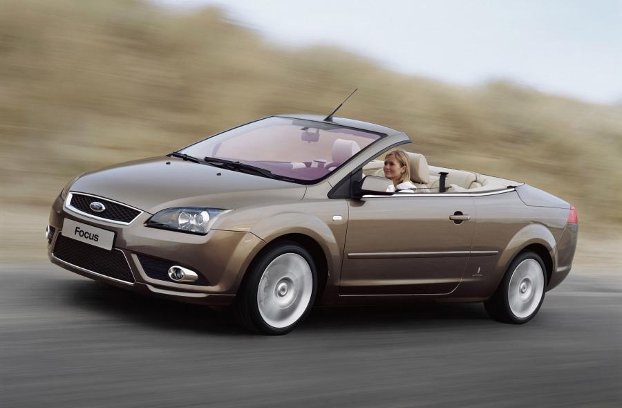  Ford Focus CC 2006 года  (фото 13 из 73)